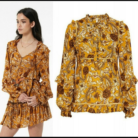 Spell & Gypsy Etienne Sienna Set - Picture 2 of 7